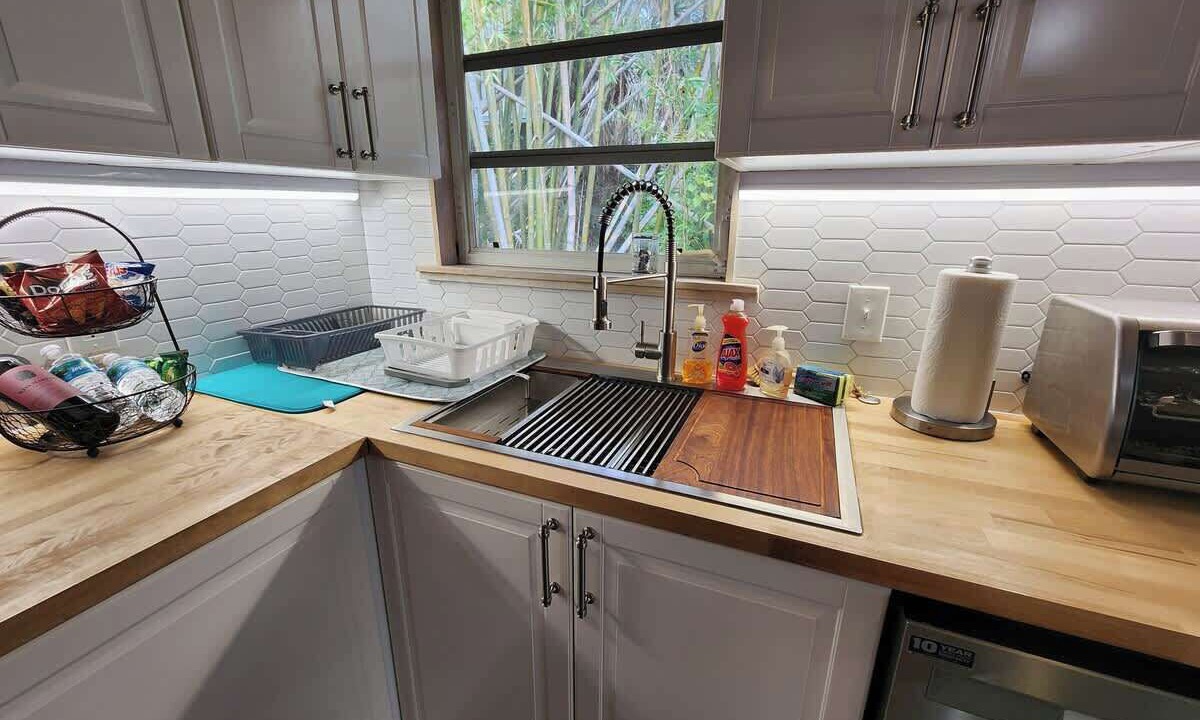 Photo of Kitchen in Bayou Oaks