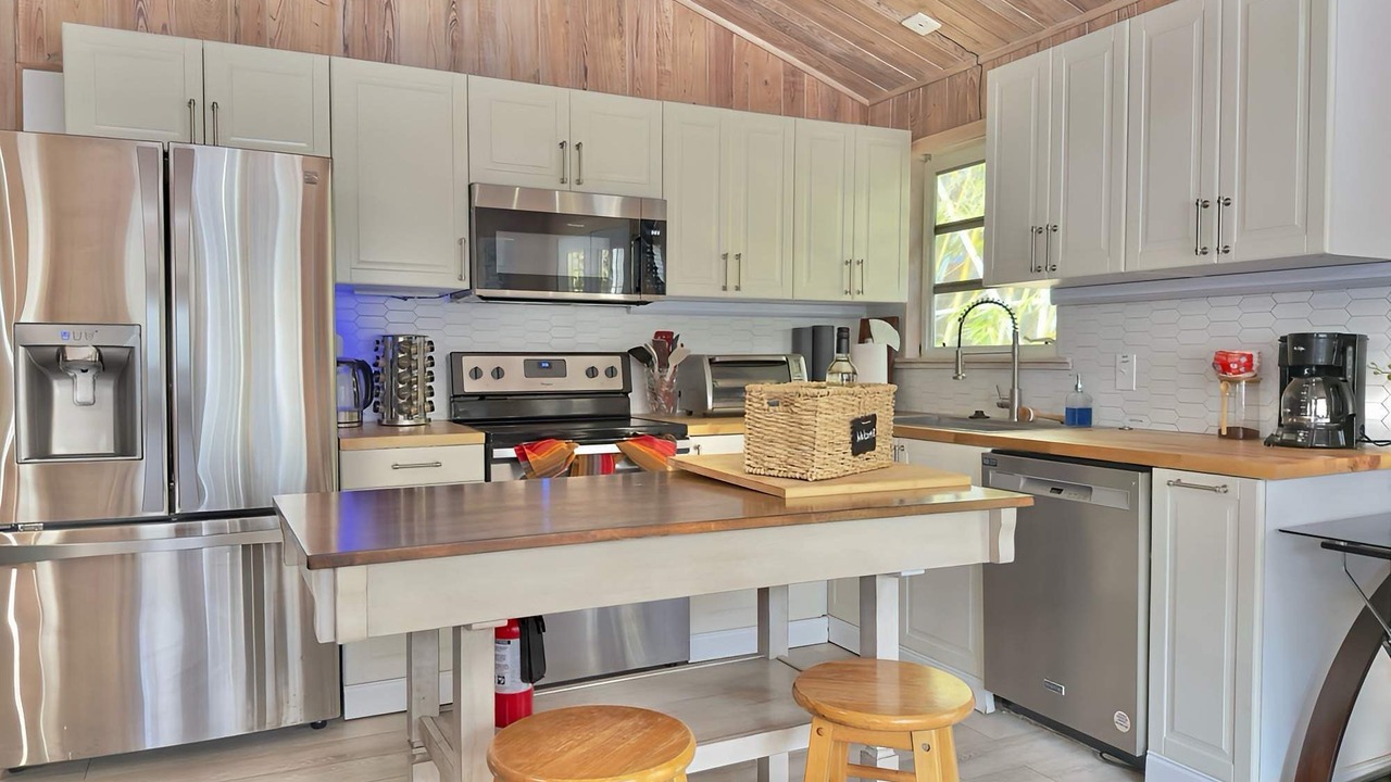 Photo of Kitchen in Bayou Oaks
