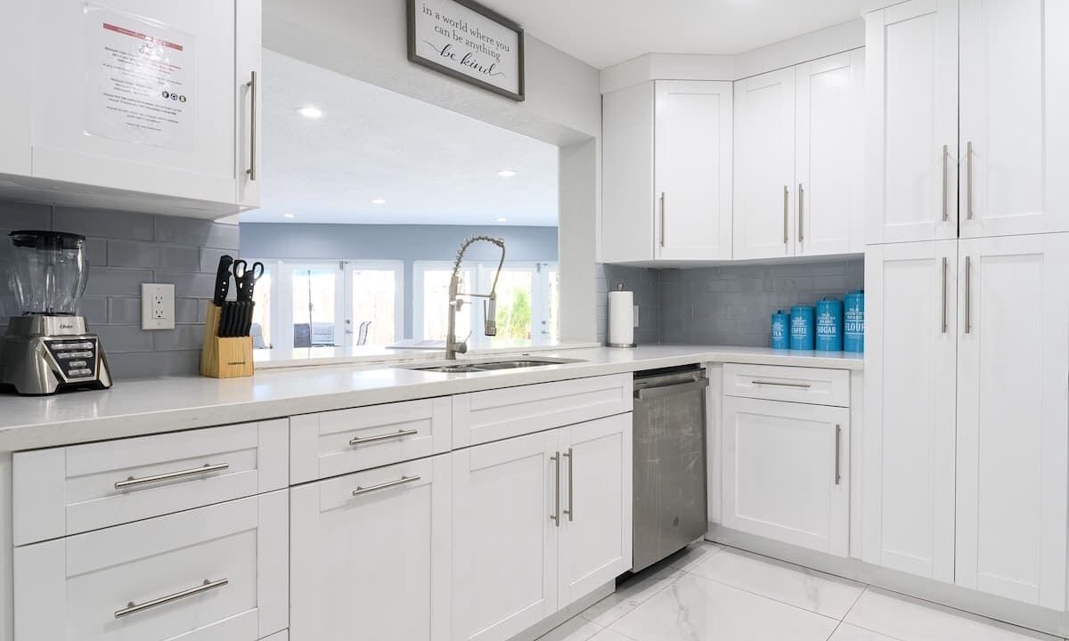 Photo of Kitchen in Coral Ridge Isles