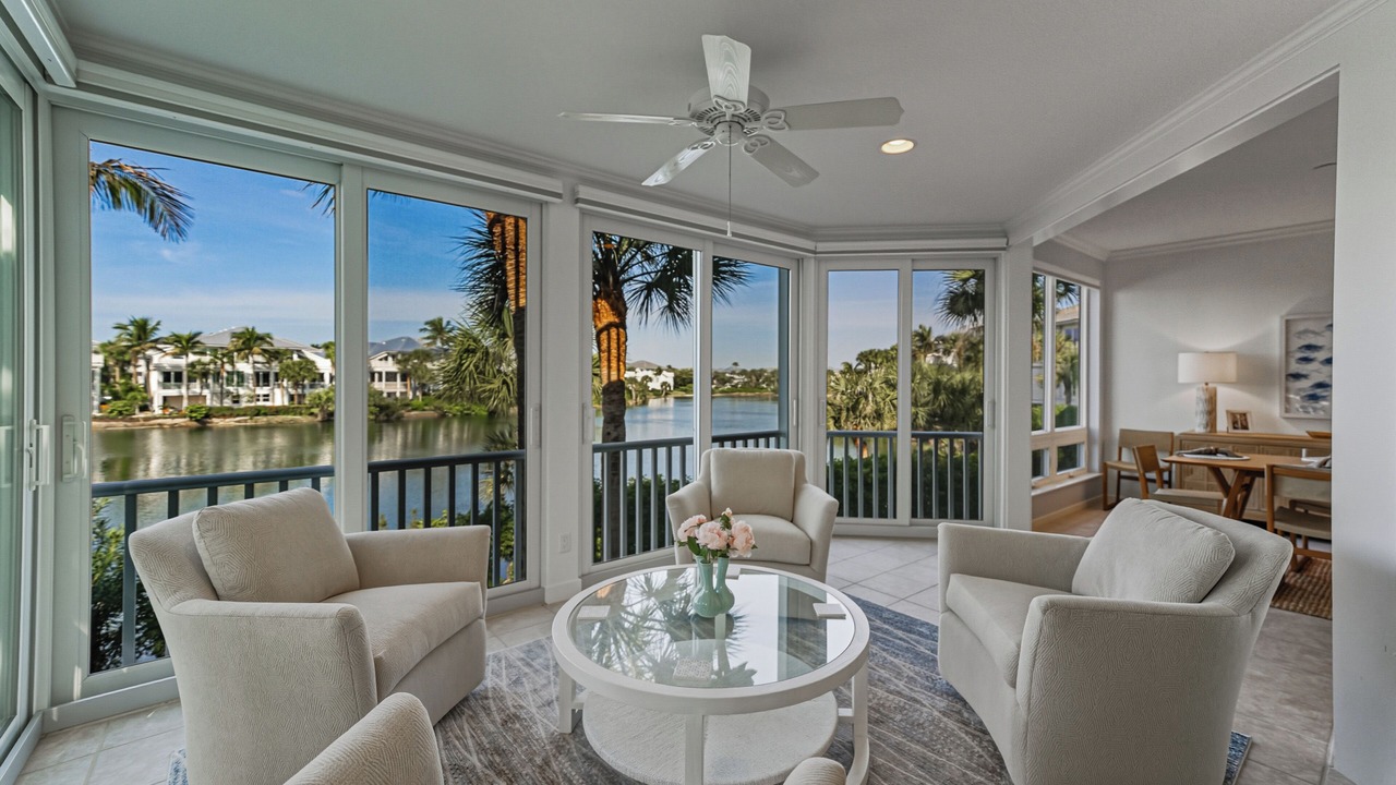Photo of Livingroom in Boca Grande