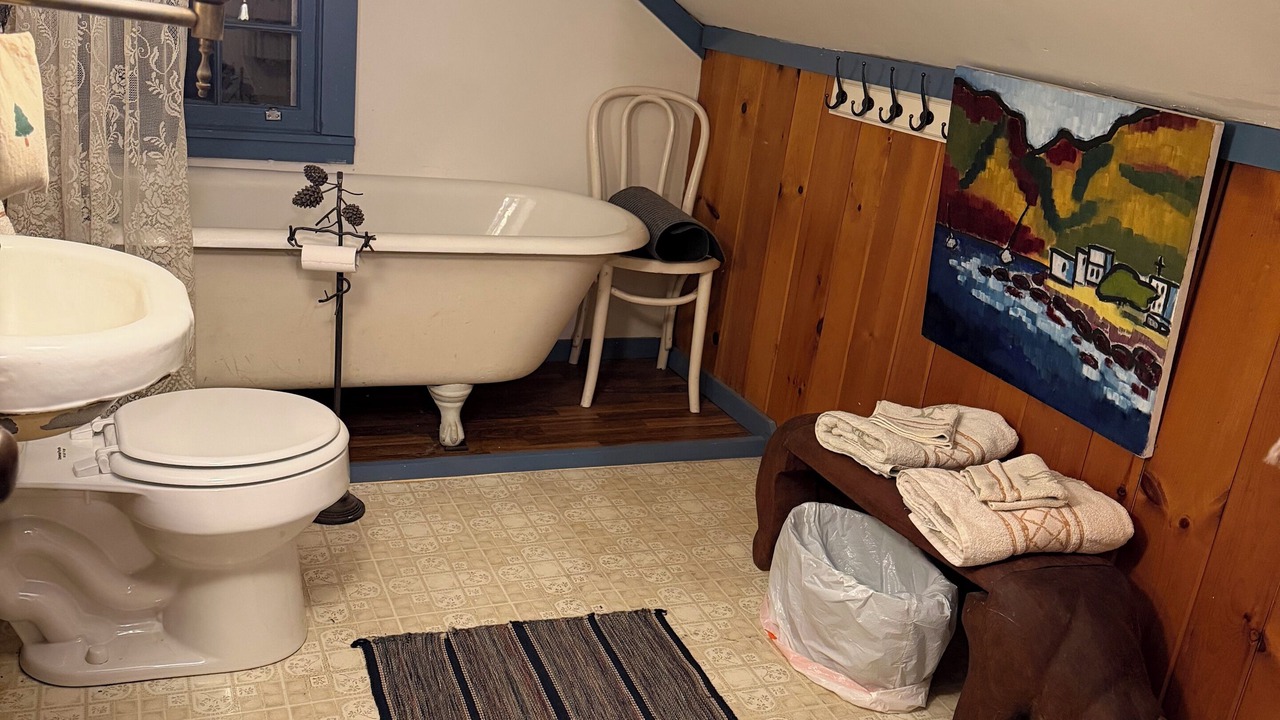 Photo of Bathroom in North Creek