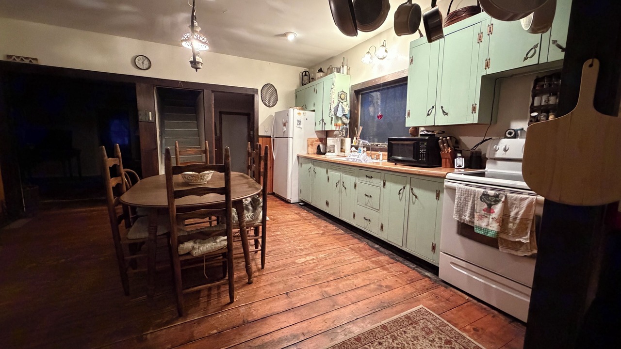 Photo of Kitchen in North Creek