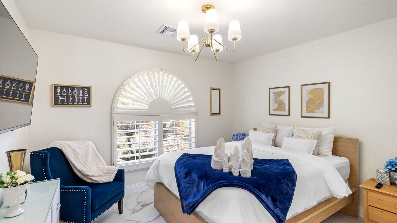 Photo of Bedroom in Calico Ridge