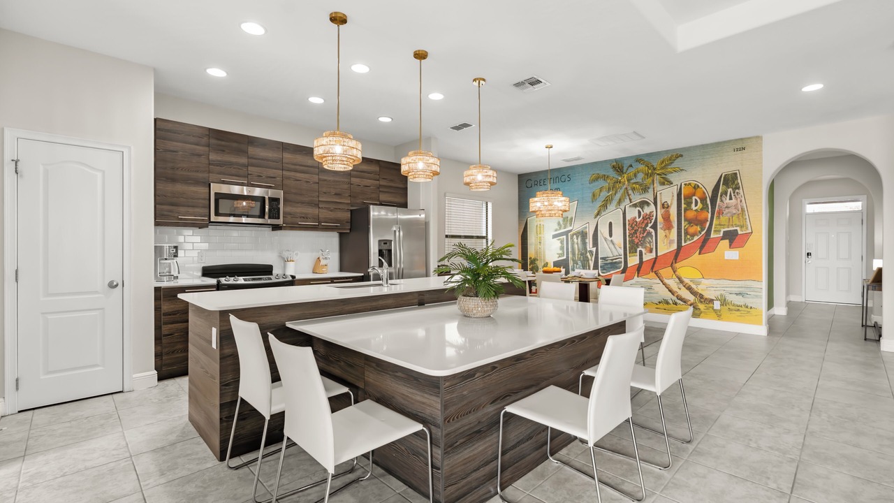 Photo of Kitchen in Haines City