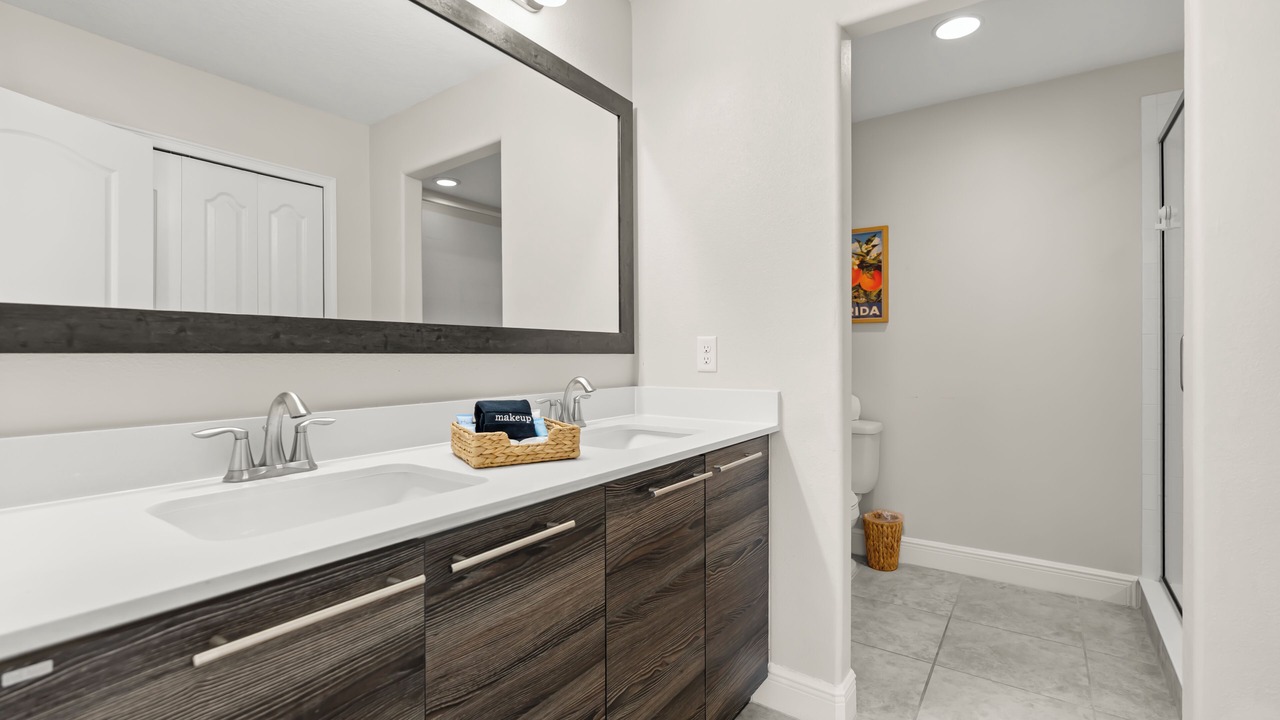 Photo of Bathroom in Haines City