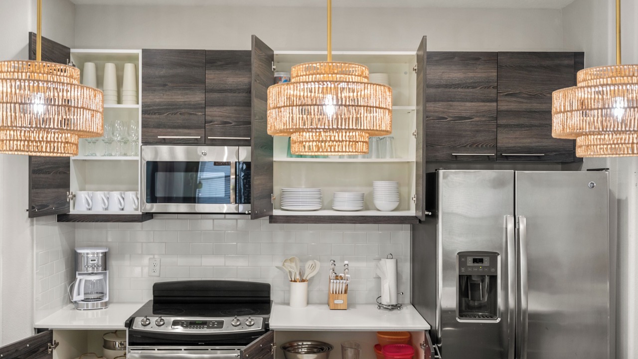 Photo of Kitchen in Haines City