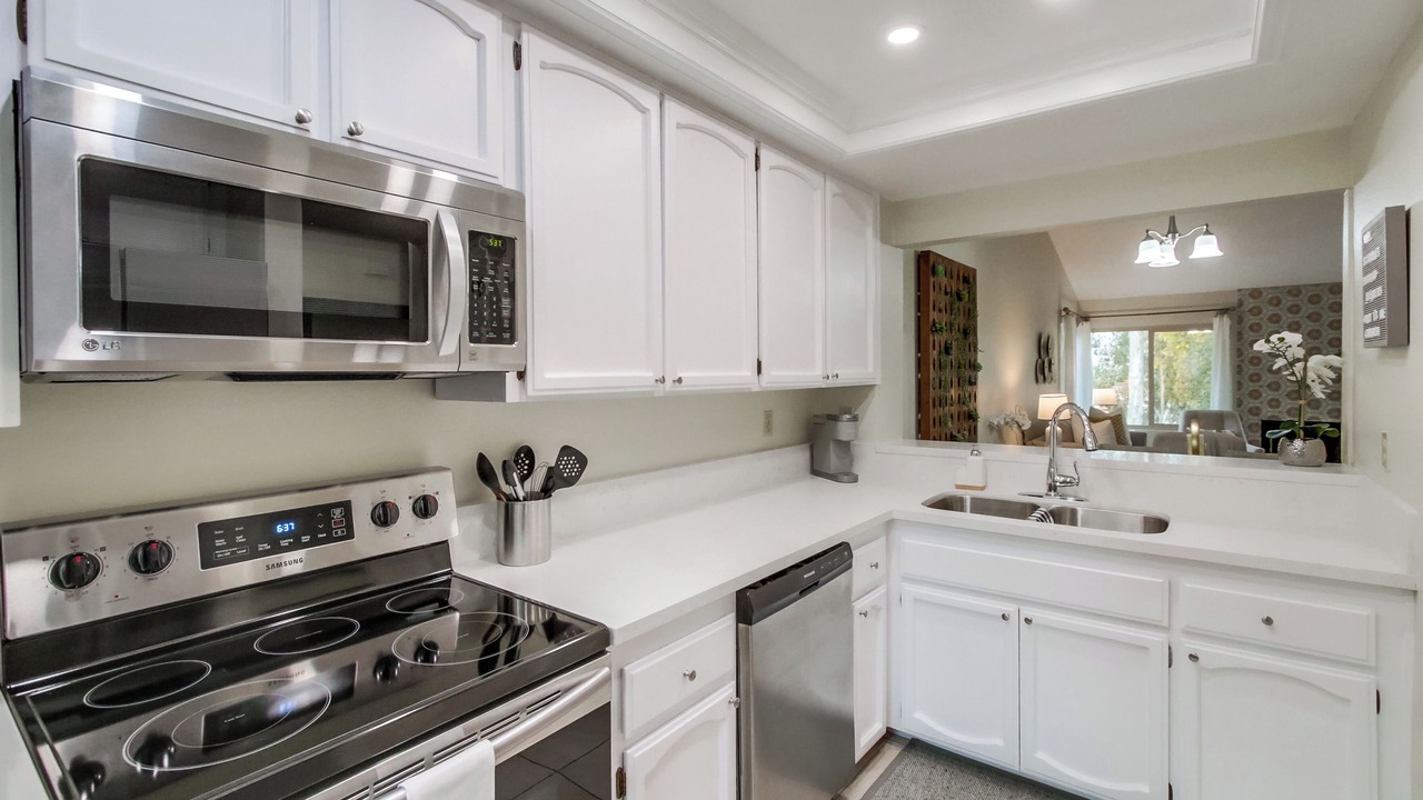 Photo of Kitchen in Rancho Bernardo