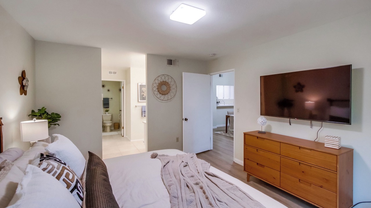 Photo of Bedroom in Rancho Bernardo
