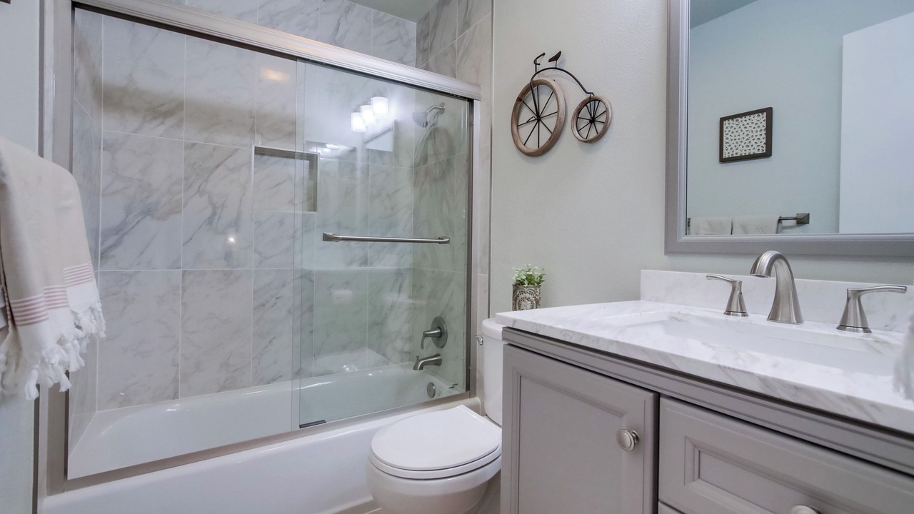 Photo of Bathroom in Rancho Bernardo