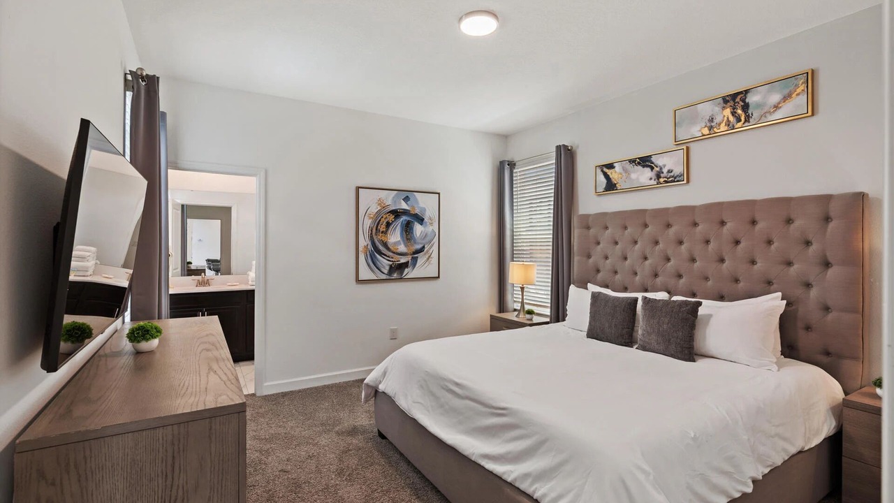 Photo of Bedroom in Celebration