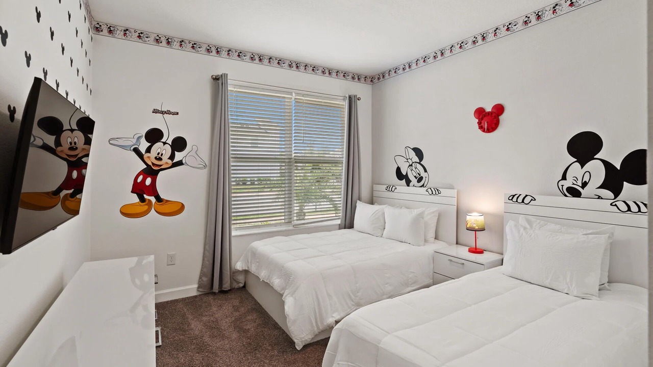 Photo of Bedroom in Celebration