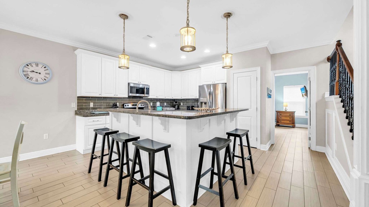 Photo of Kitchen in Villages of Crystal Beach