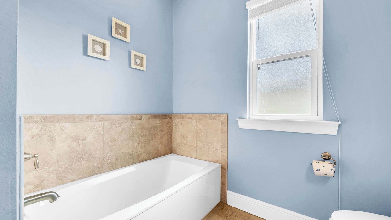 Photo of Bathroom in Villages of Crystal Beach
