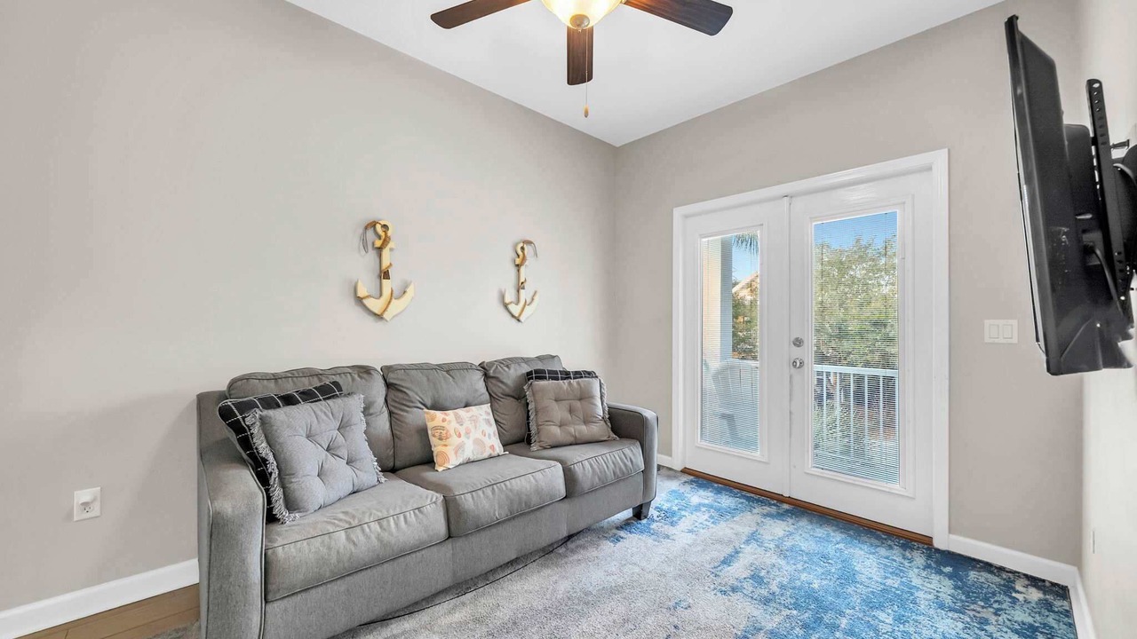 Photo of Livingroom in Villages of Crystal Beach