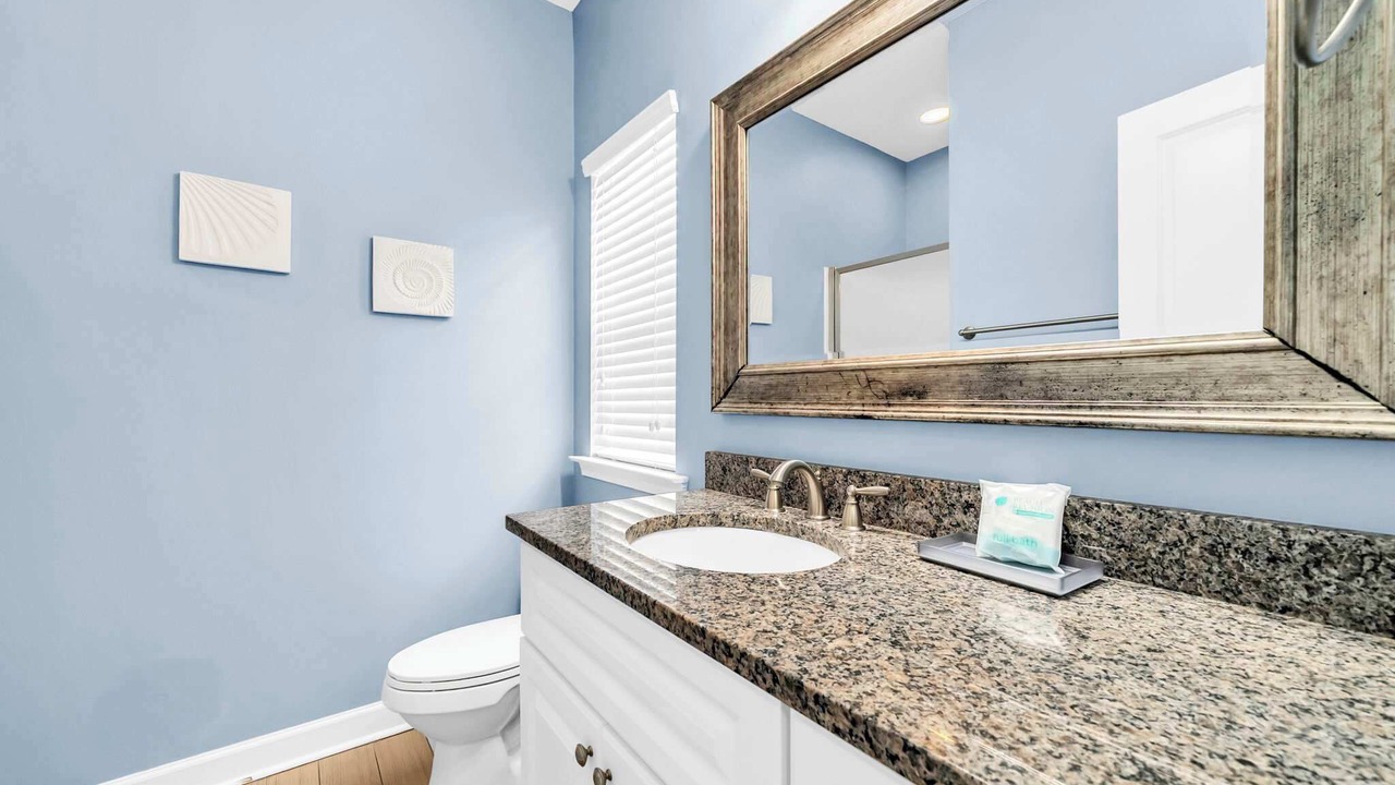 Photo of Bathroom in Villages of Crystal Beach