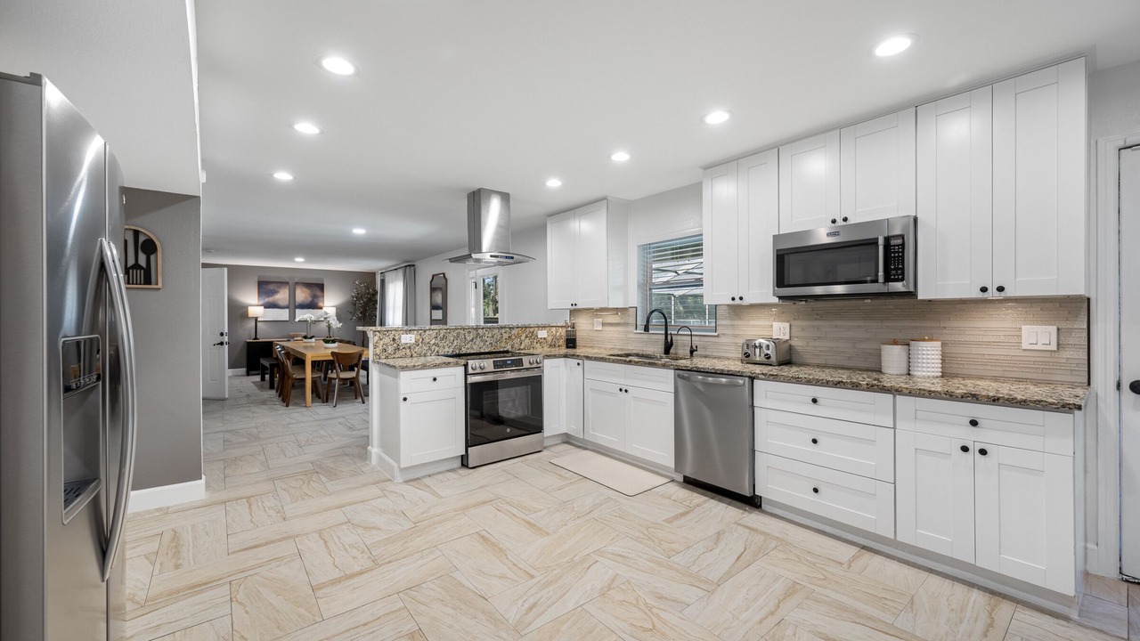 Photo of Kitchen in Westchase