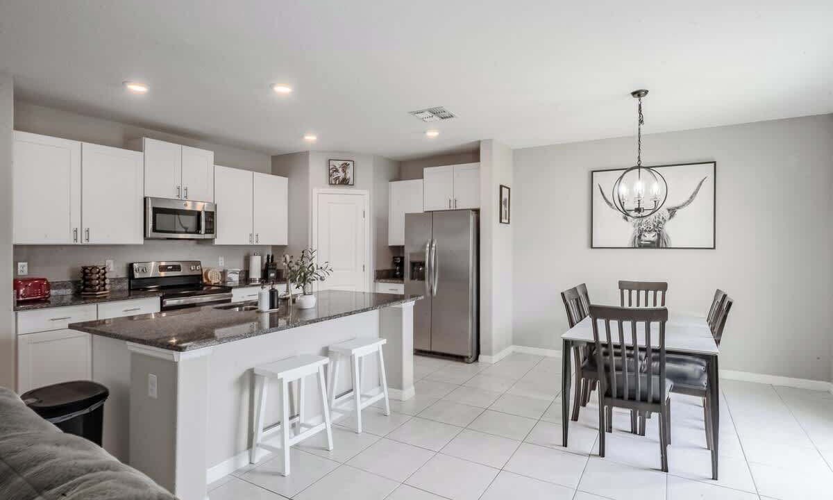 Photo of Kitchen in Fussels Corner