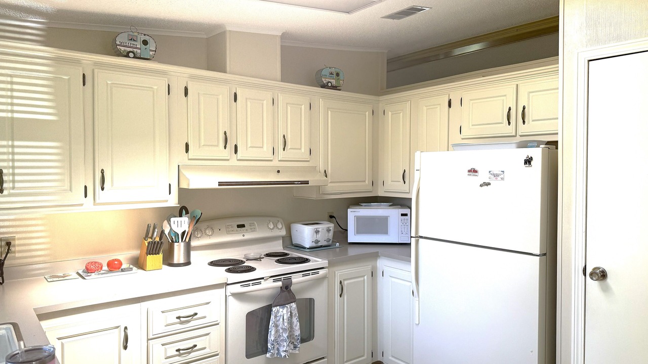 Photo of Kitchen in Fussels Corner