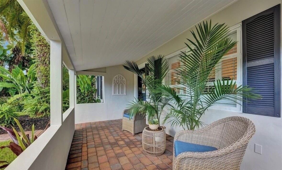 Photo of Patio Balcony in Tarpon River