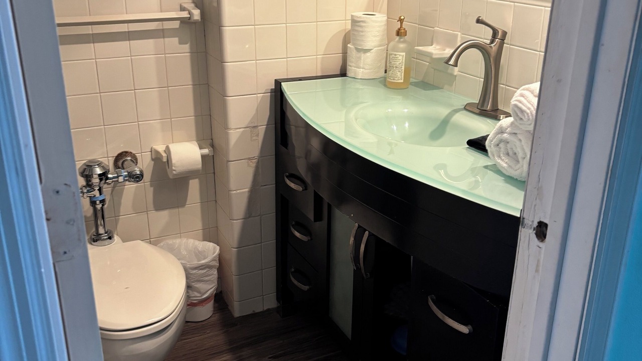 Photo of Bathroom in Bermuda Riviera