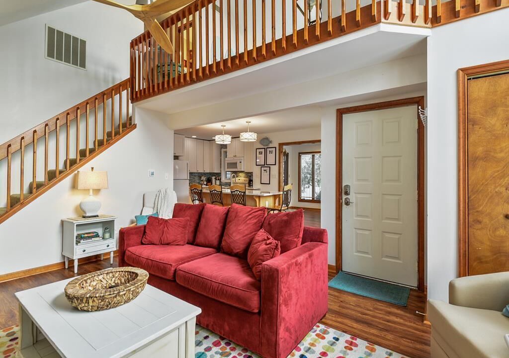 Photo of Livingroom in South Bethany Harbor