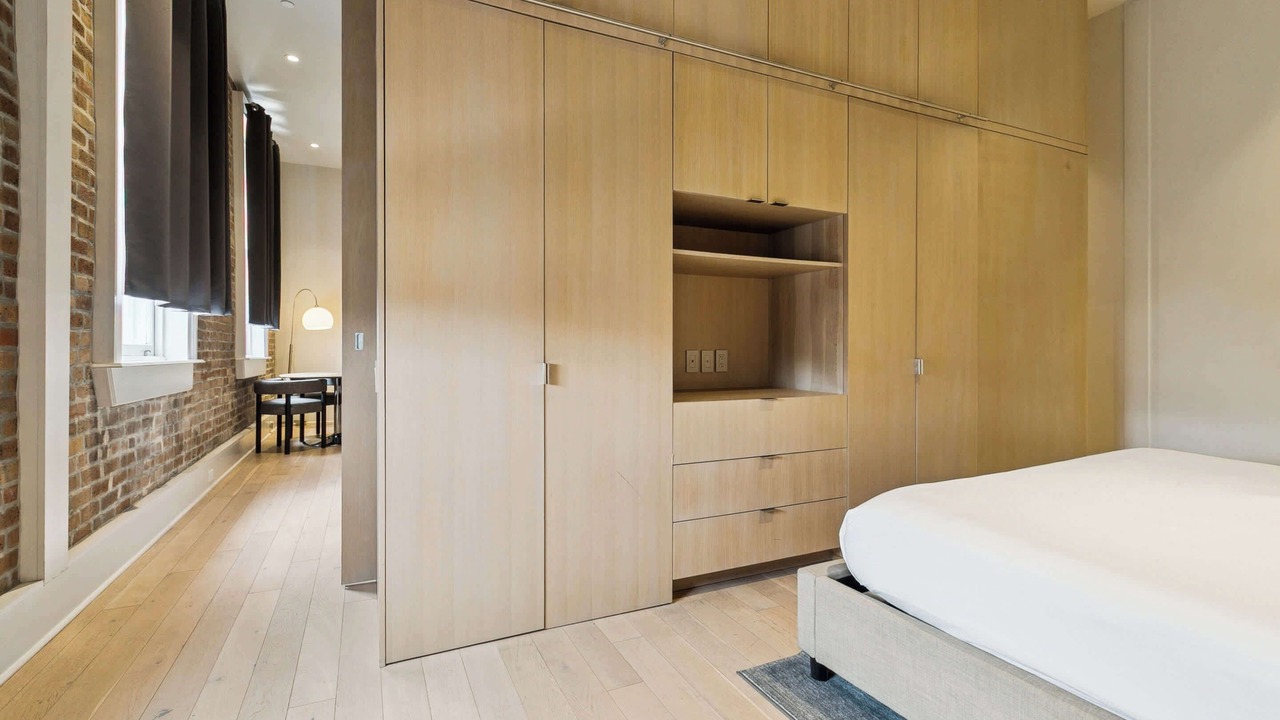 Photo of Bedroom in Tulane - Gravier