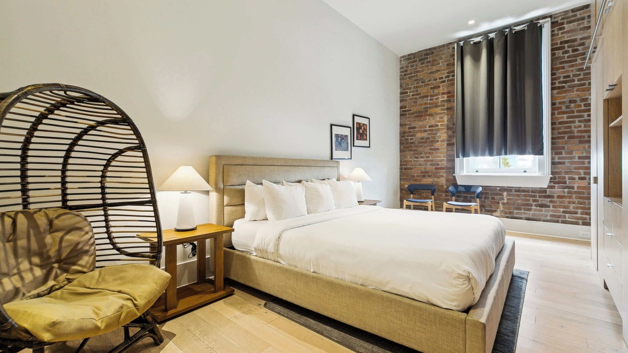 Photo of Bedroom in Tulane - Gravier