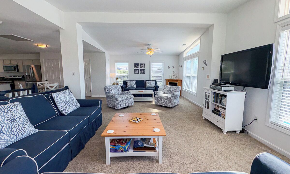 Photo of Bedroom in Carolina Dunes