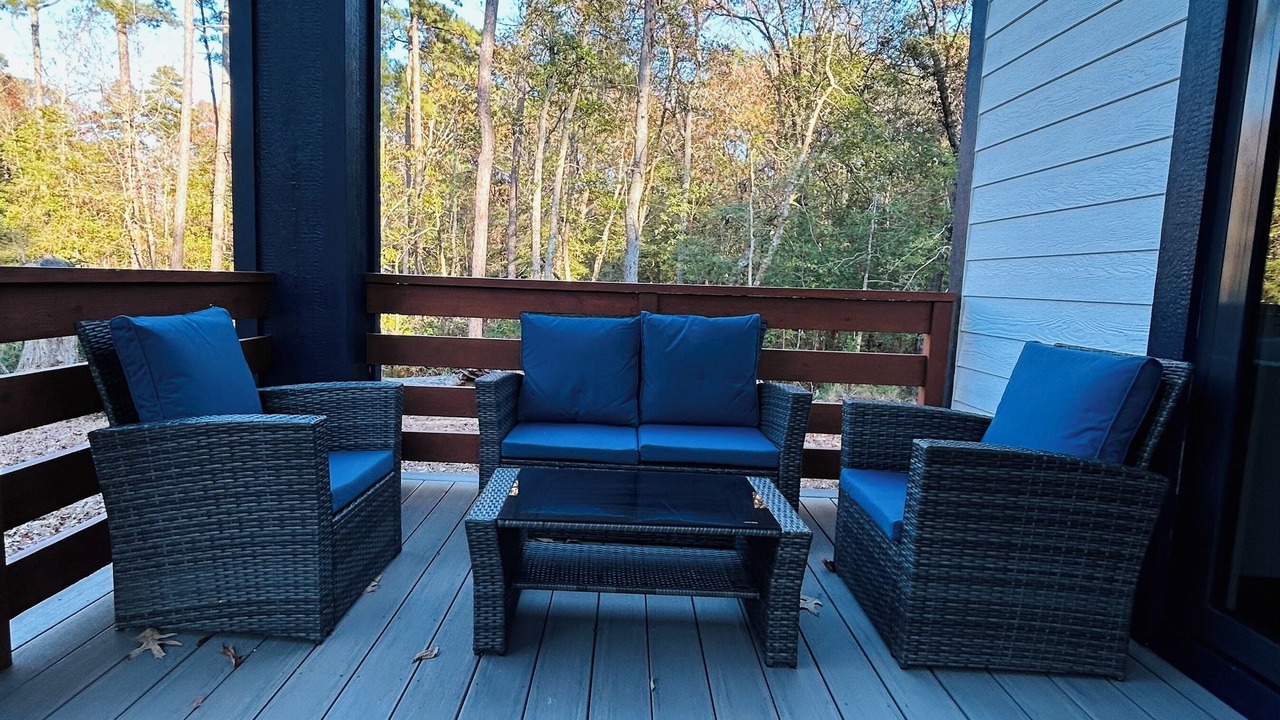 Photo of Patio Balcony in Jarvisburg