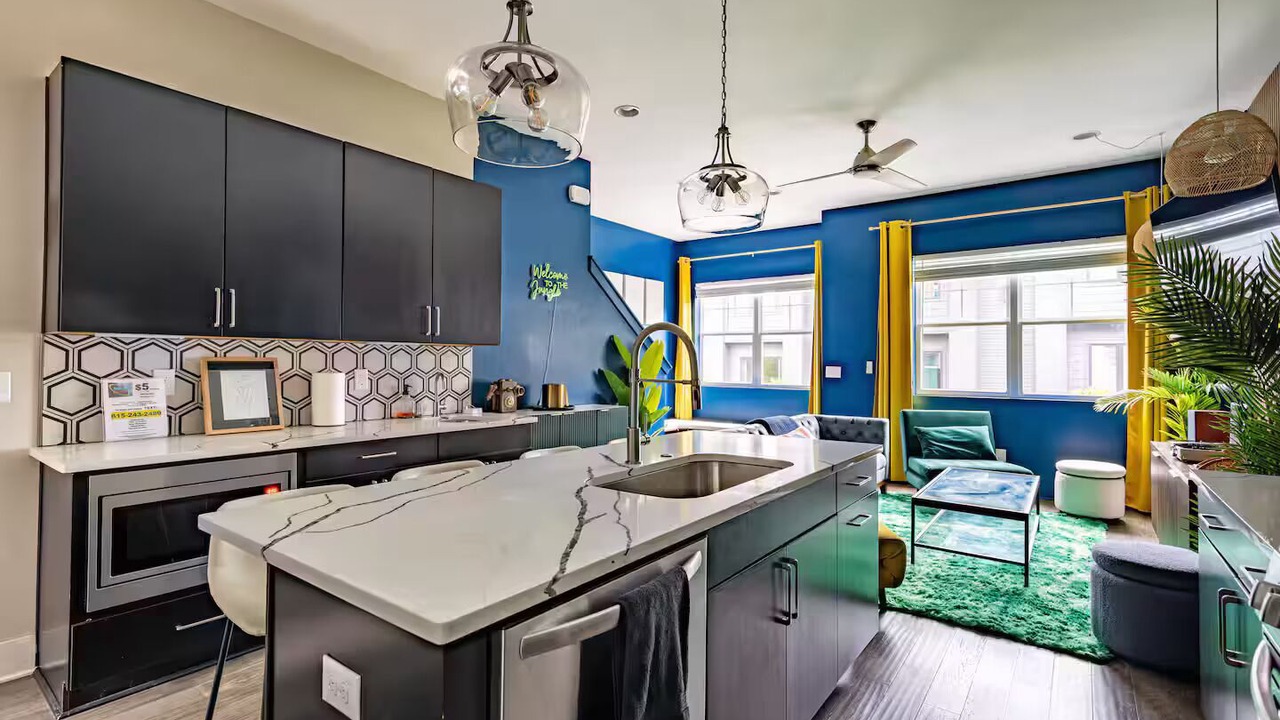 Photo of Kitchen in Katie Hill Neighborhood