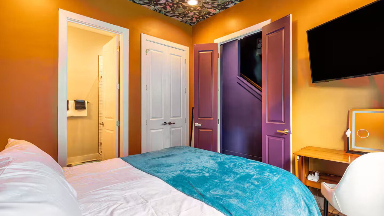 Photo of Bedroom in Katie Hill Neighborhood