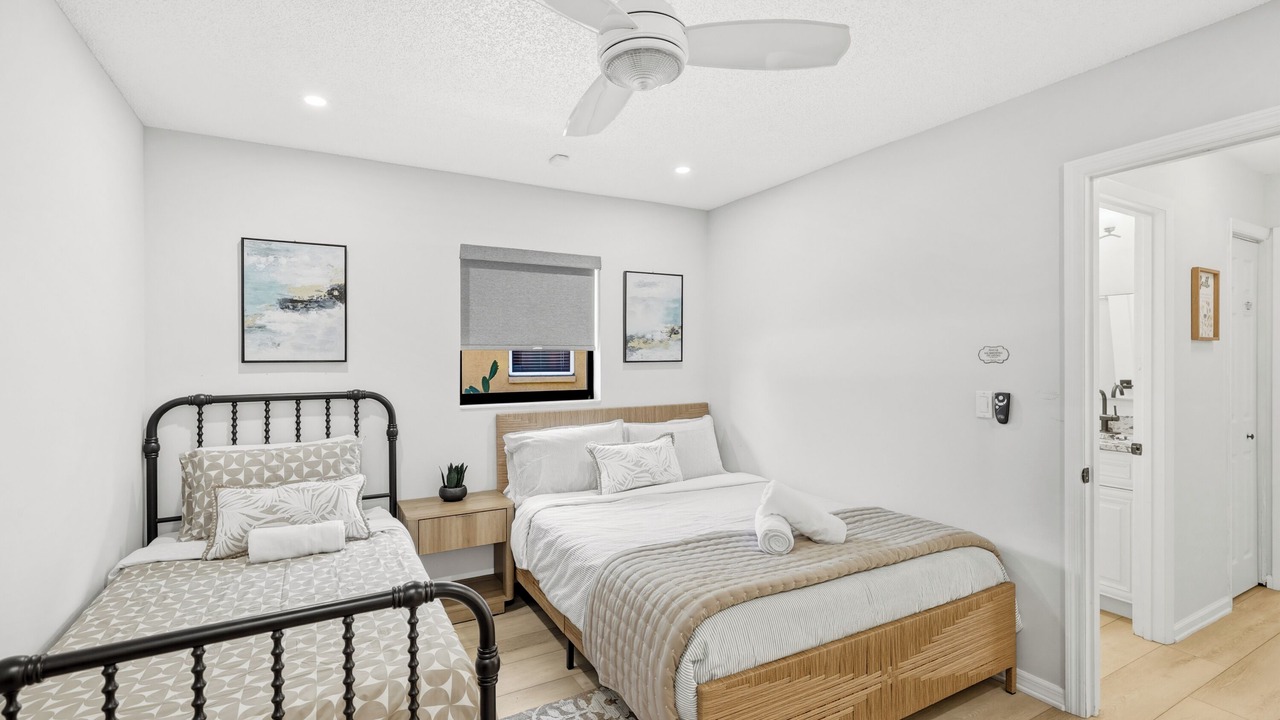 Photo of Bedroom in Lake Sarasota