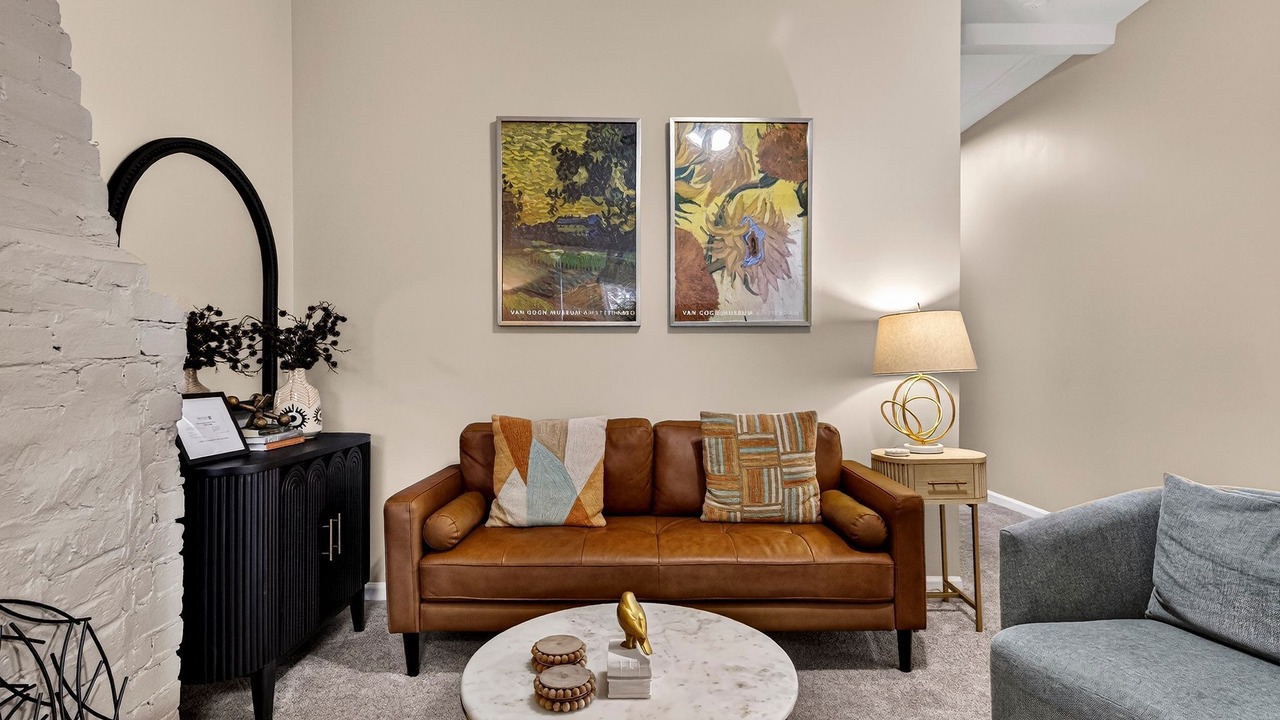 Photo of Livingroom in Metropolitan