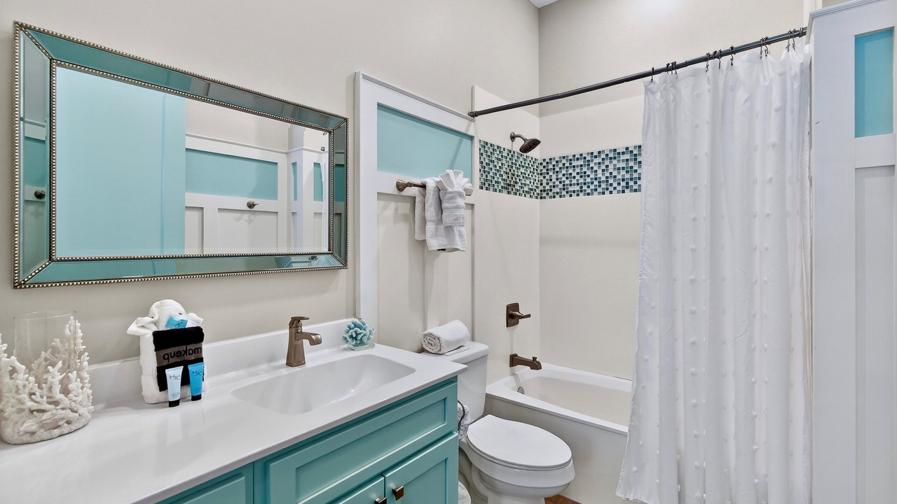 Photo of Bathroom in Miramar Beach