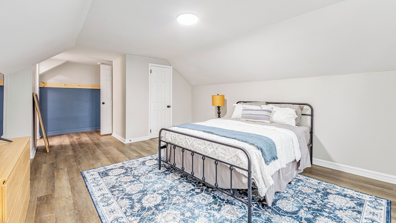 Photo of Bedroom in Terry Sanford