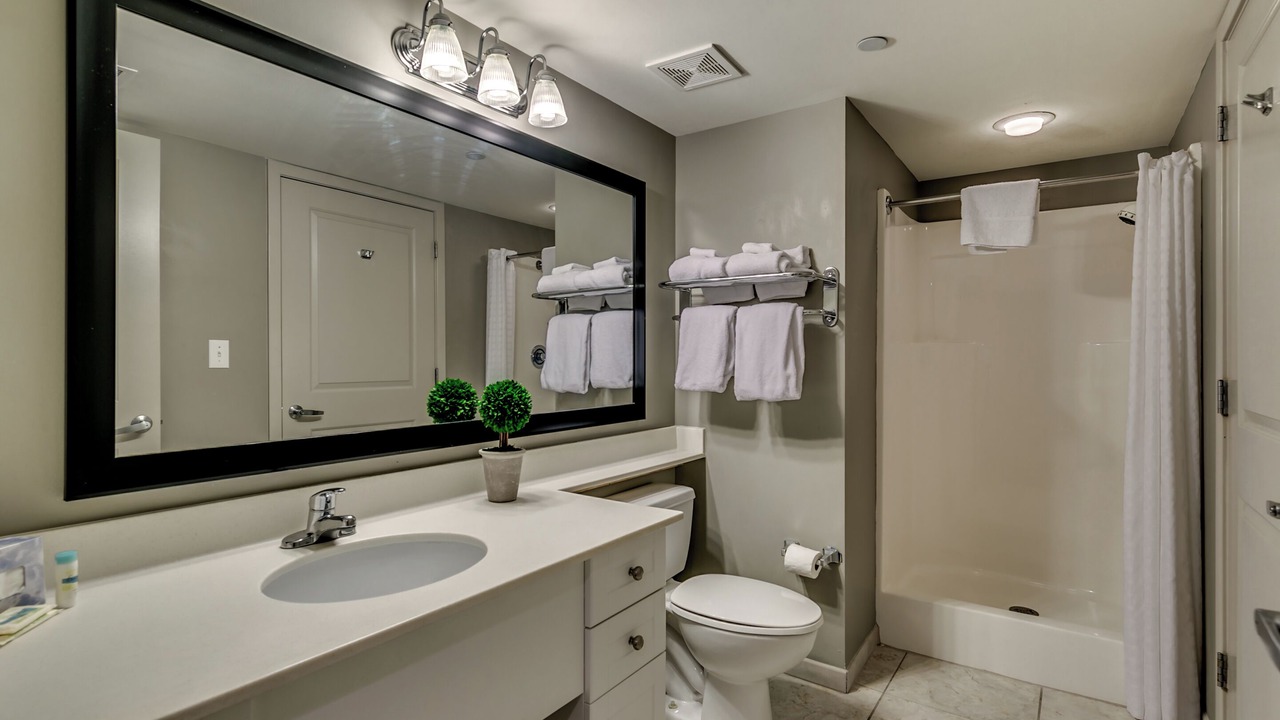 Photo of Bathroom in Downtown Myrtle Beach