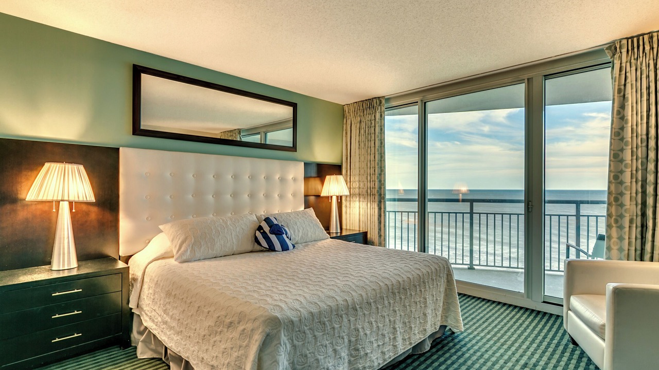 Photo of Patio Balcony in Downtown Myrtle Beach