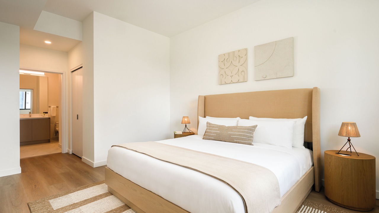Photo of Bedroom in Midtown