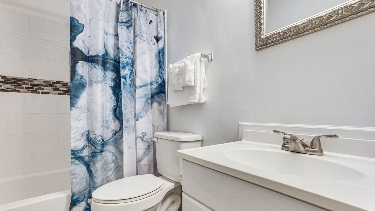 Photo of Bathroom in Saint Helena Island