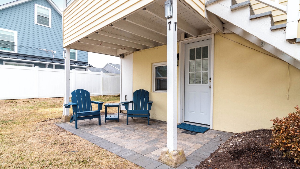 Photo of Patio Balcony in Rehoboth by the Sea