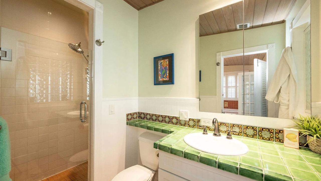 Photo of Bathroom in New Town