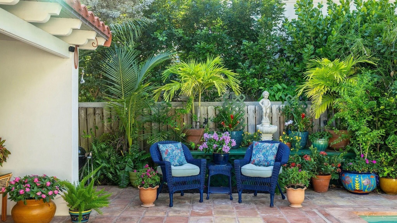 Photo of Patio Balcony in New Town