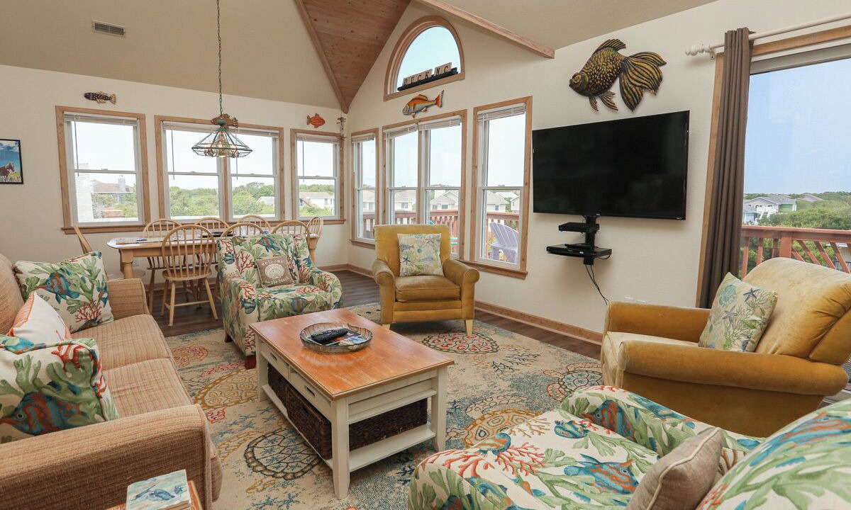 Photo of Bedroom in Carolina Dunes
