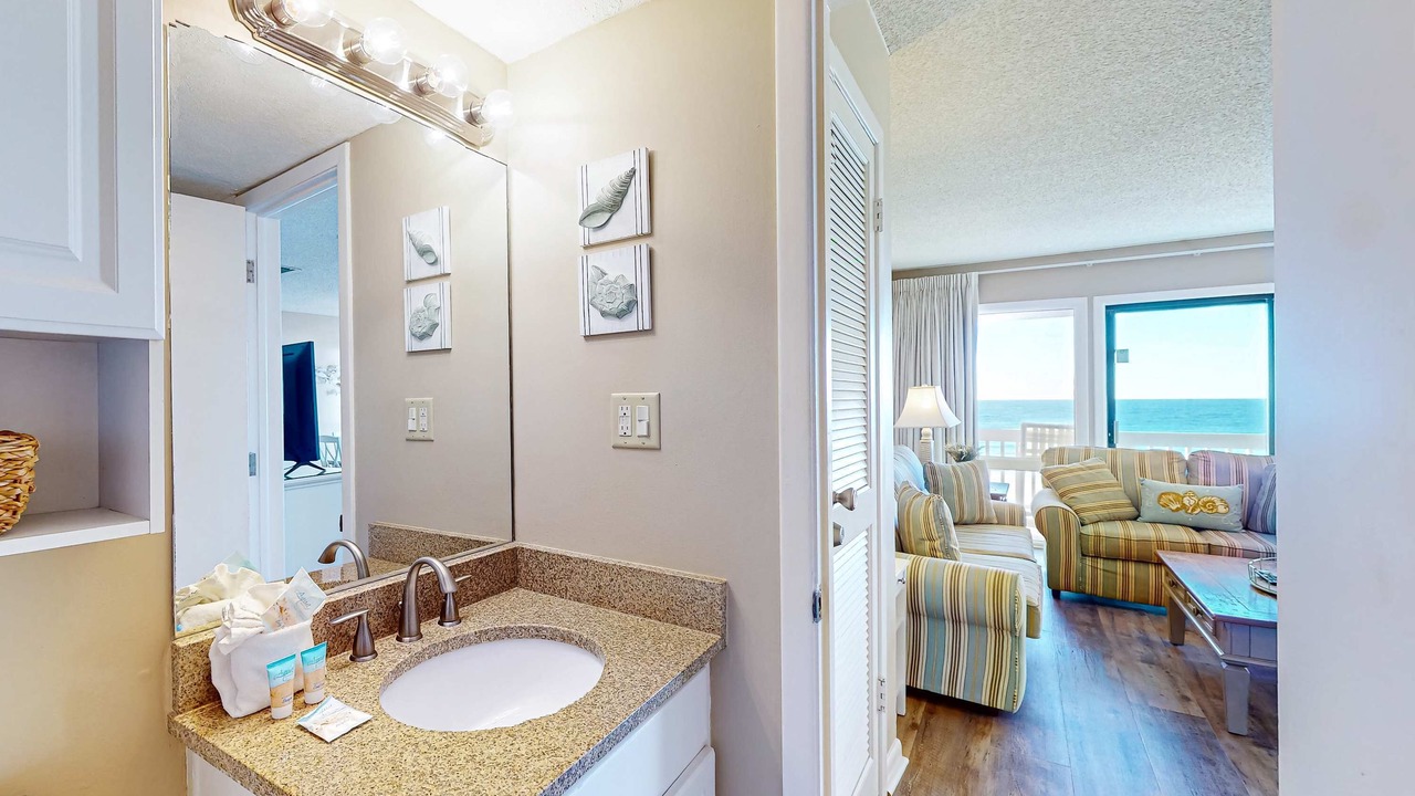 Photo of Bathroom in Fort Bay