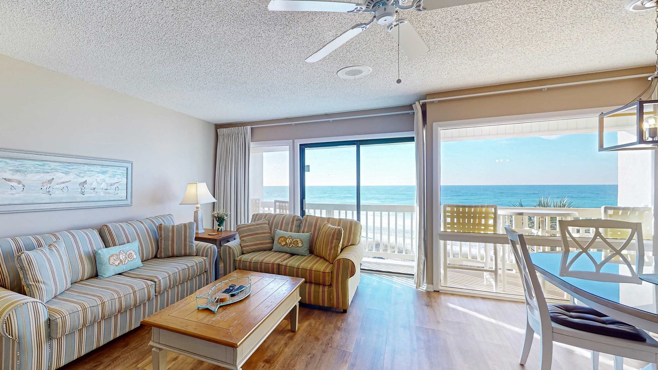 Photo of Livingroom in Fort Bay