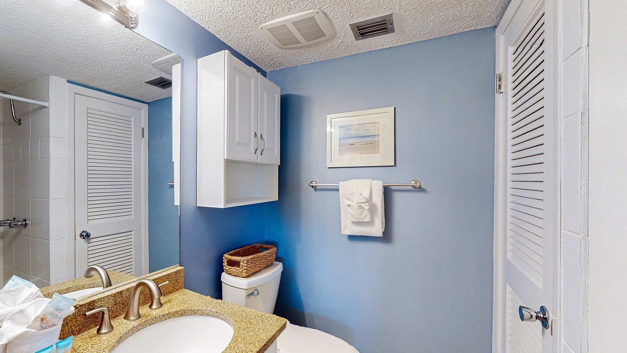 Photo of Bathroom in Fort Bay
