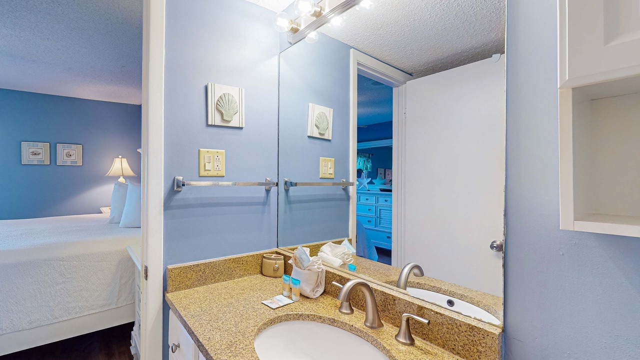 Photo of Bathroom in Fort Bay