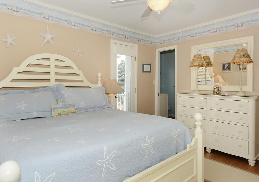 Photo of Bedroom in Sandpiper Pines