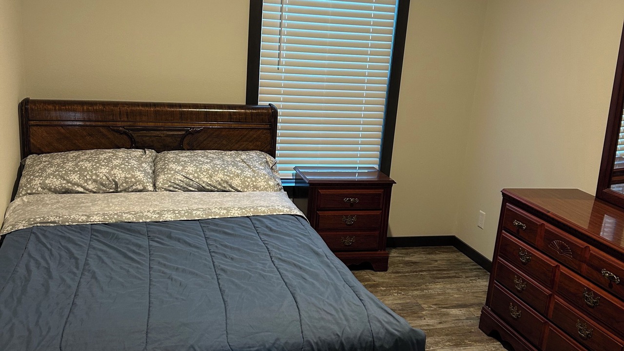 Photo of Bedroom in Clarkesville