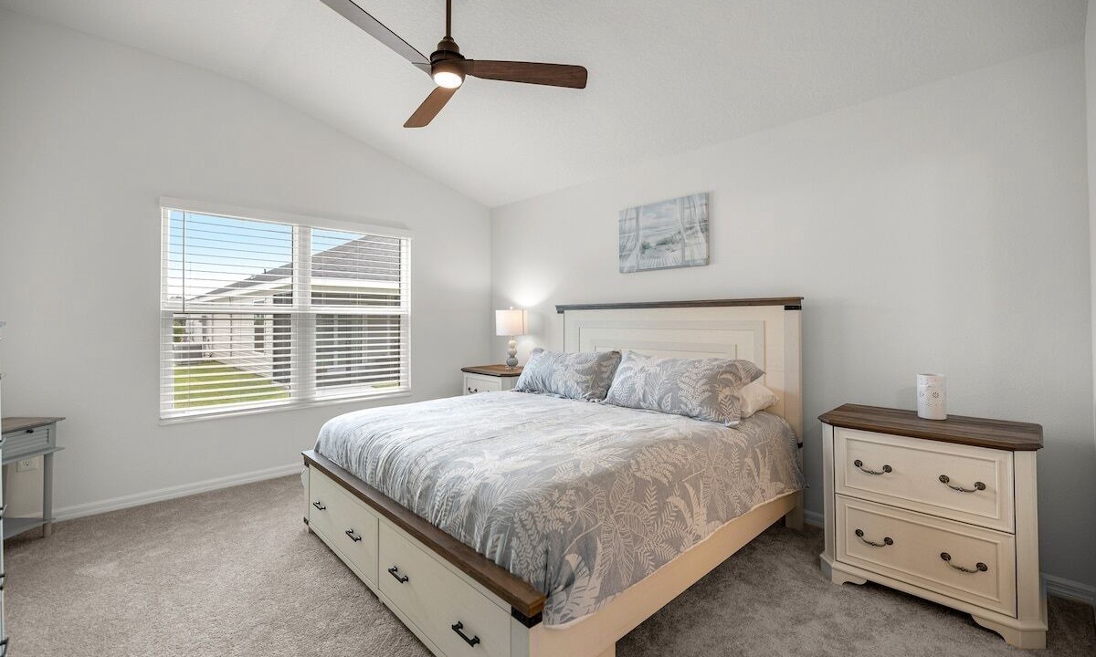 Photo of Bedroom in Sumter County